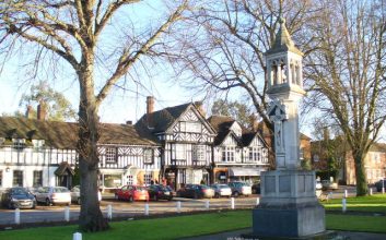 Beaconsfield