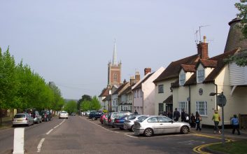 Bishops Stortford