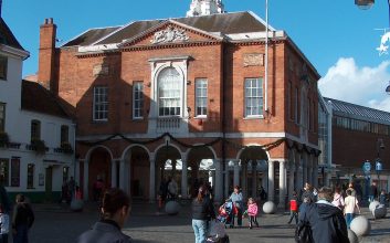 High Wycombe