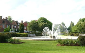 Welwyn Garden City